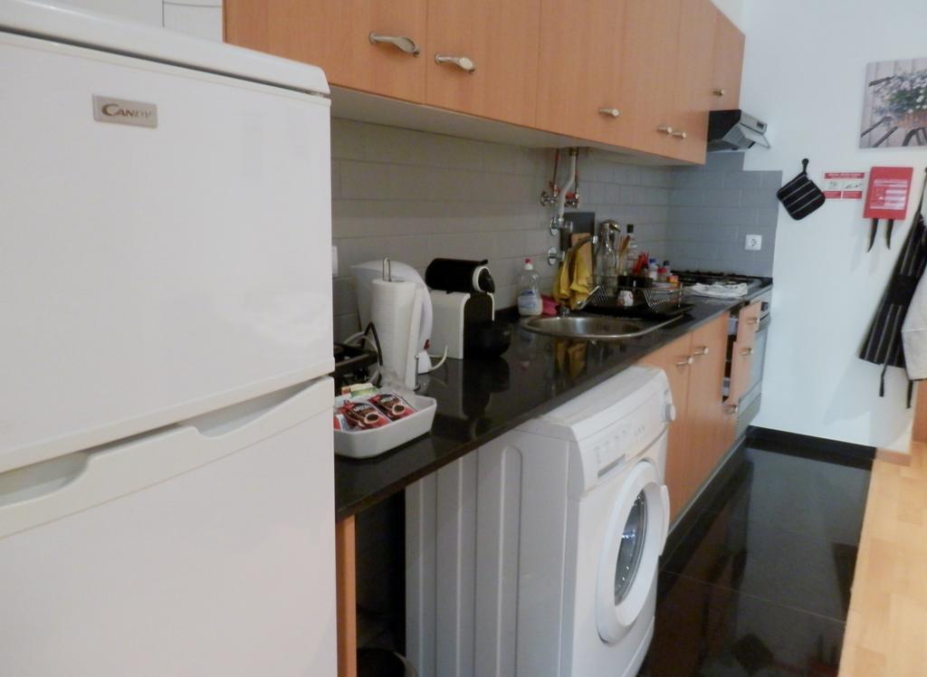 Downtown, Cozy Apartment In Lisboa Rum bild
