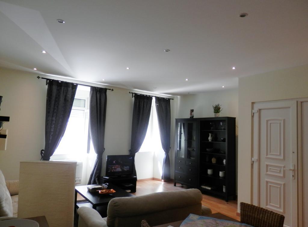 Downtown, Cozy Apartment In Lisboa Rum bild