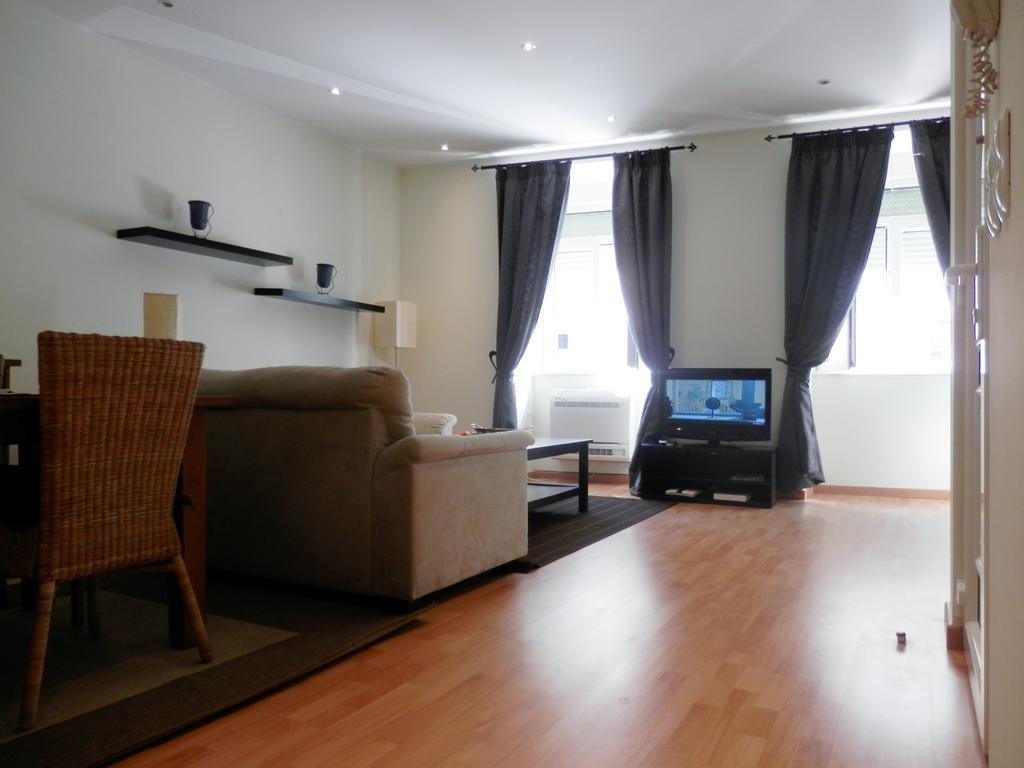 Downtown, Cozy Apartment In Lisboa Rum bild