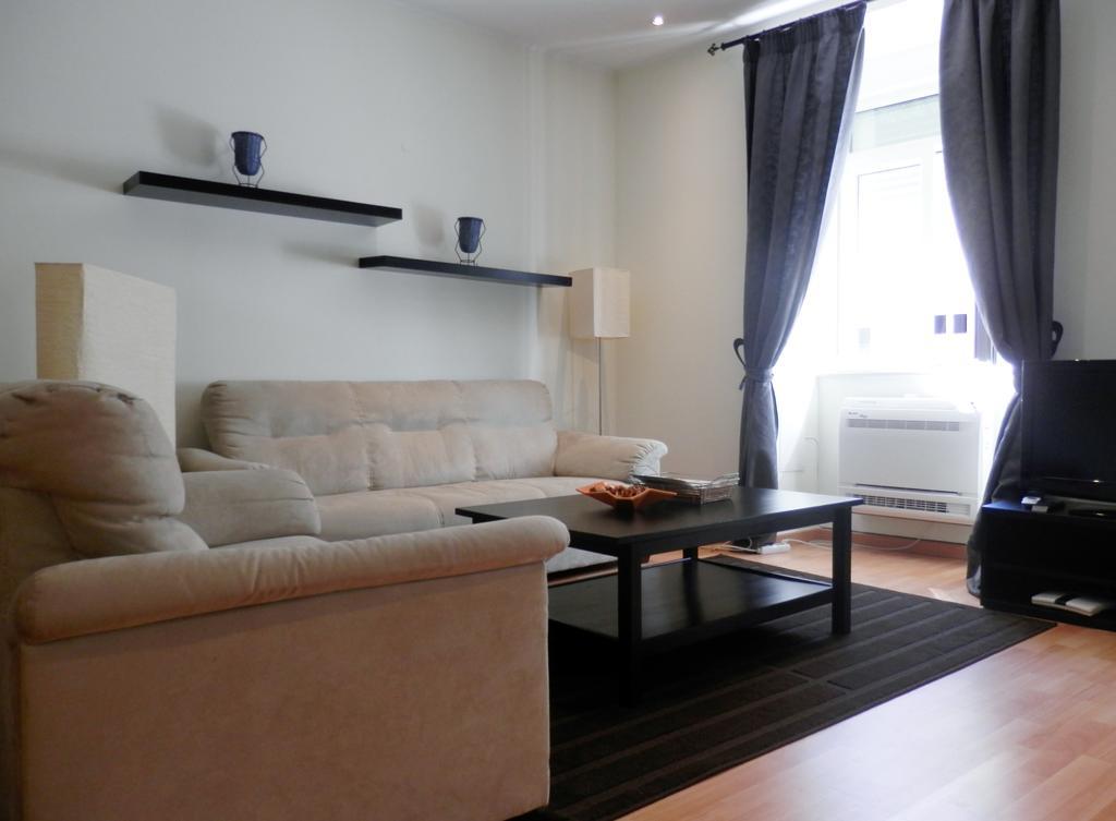 Downtown, Cozy Apartment In Lisboa Rum bild