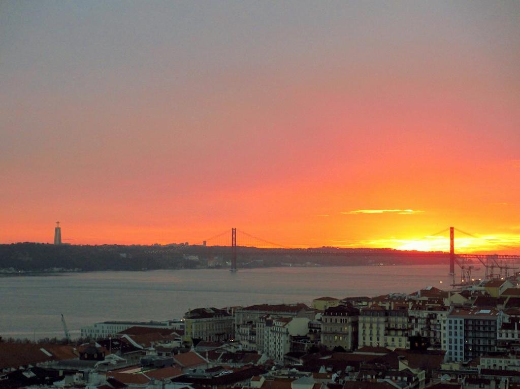 Downtown, Cozy Apartment In Lisboa Rum bild