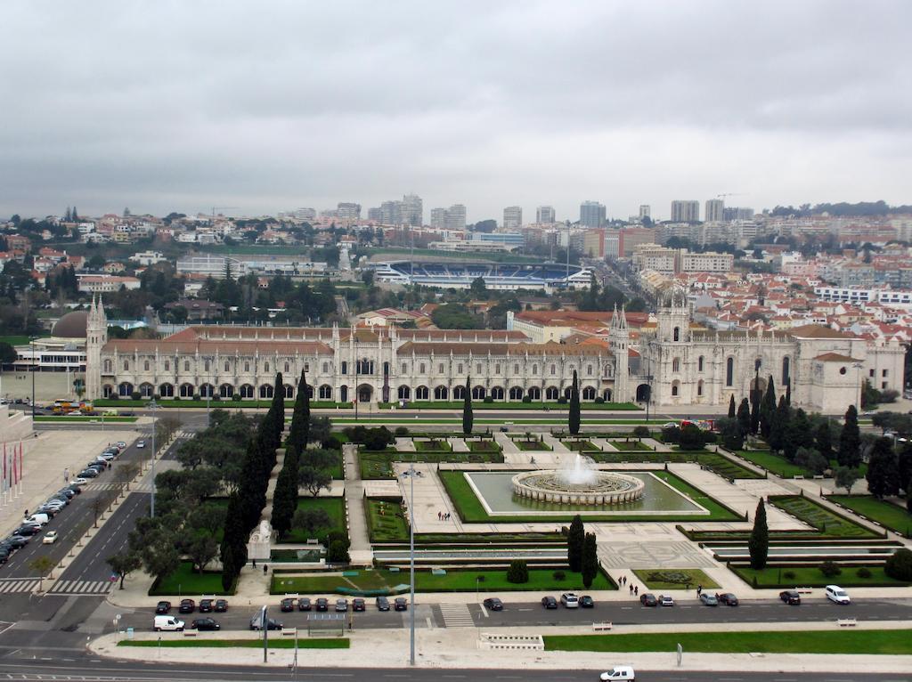 Downtown, Cozy Apartment In Lisboa Rum bild